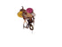 Vickers Classic Youth Barrel Saddle #117