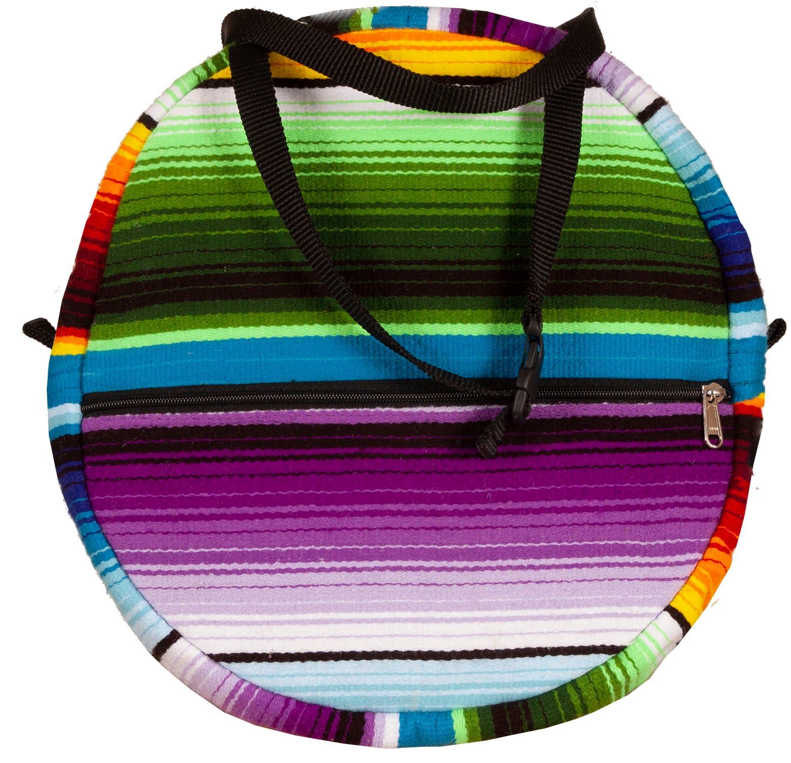 Serape Kid Rope Bag 1392 SR