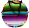 Serape Kid Rope Bag 1392 SR