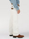 White Wrangler Cowboy Cut Kids