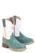TH Little Kids Diamond Cactus Rose Boot 14-018-0101-5054