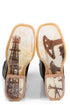 Tin Haul Mens Derrick w/ Pumpin Sole