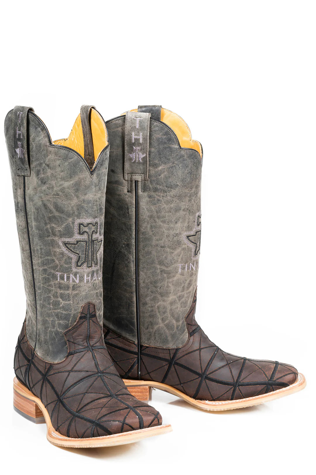 Tin Haul Mens Derrick w/ Pumpin Sole