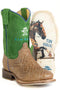 Yth Tin Haul Gridlock Boot