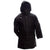 Black Oxford Rain Slicker