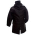 Black Oxford Rain Slicker