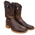 Mns Durango Shyloh Faux Caiman Boots DDB0530