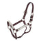 215 Silver Show Halter