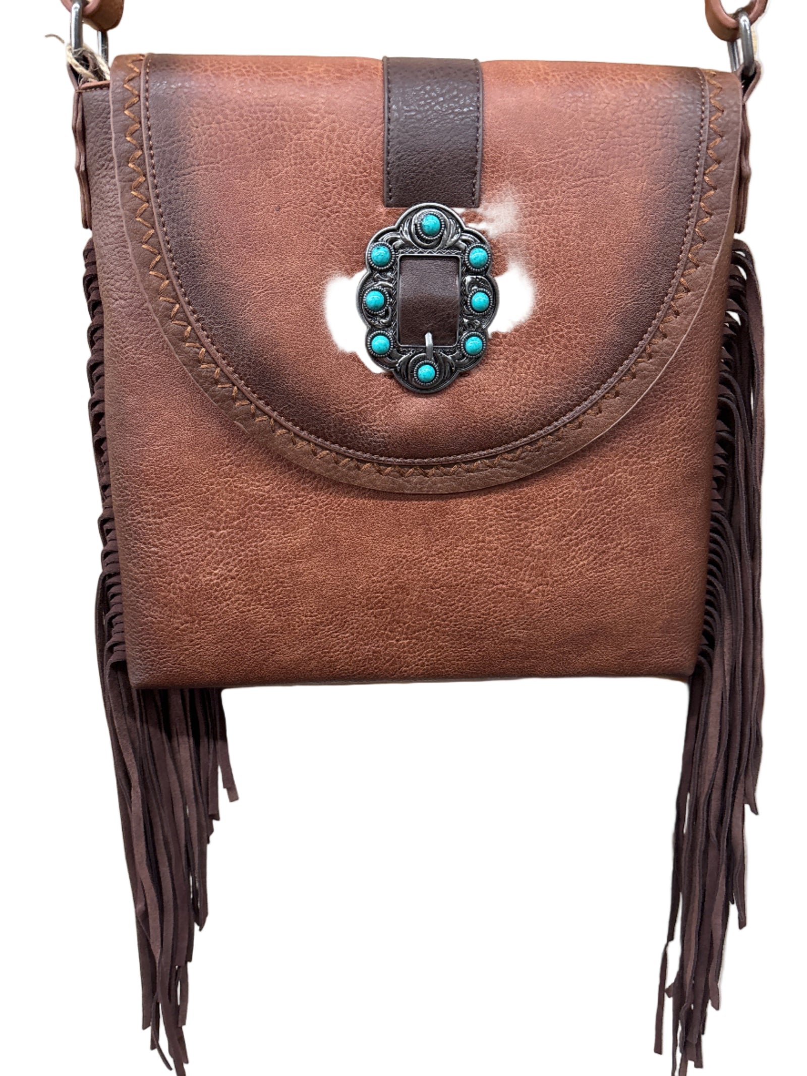 Catchfly Crossbody Tan Purse