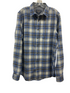 Mens Pendelton Blue Shirt AA849-32590