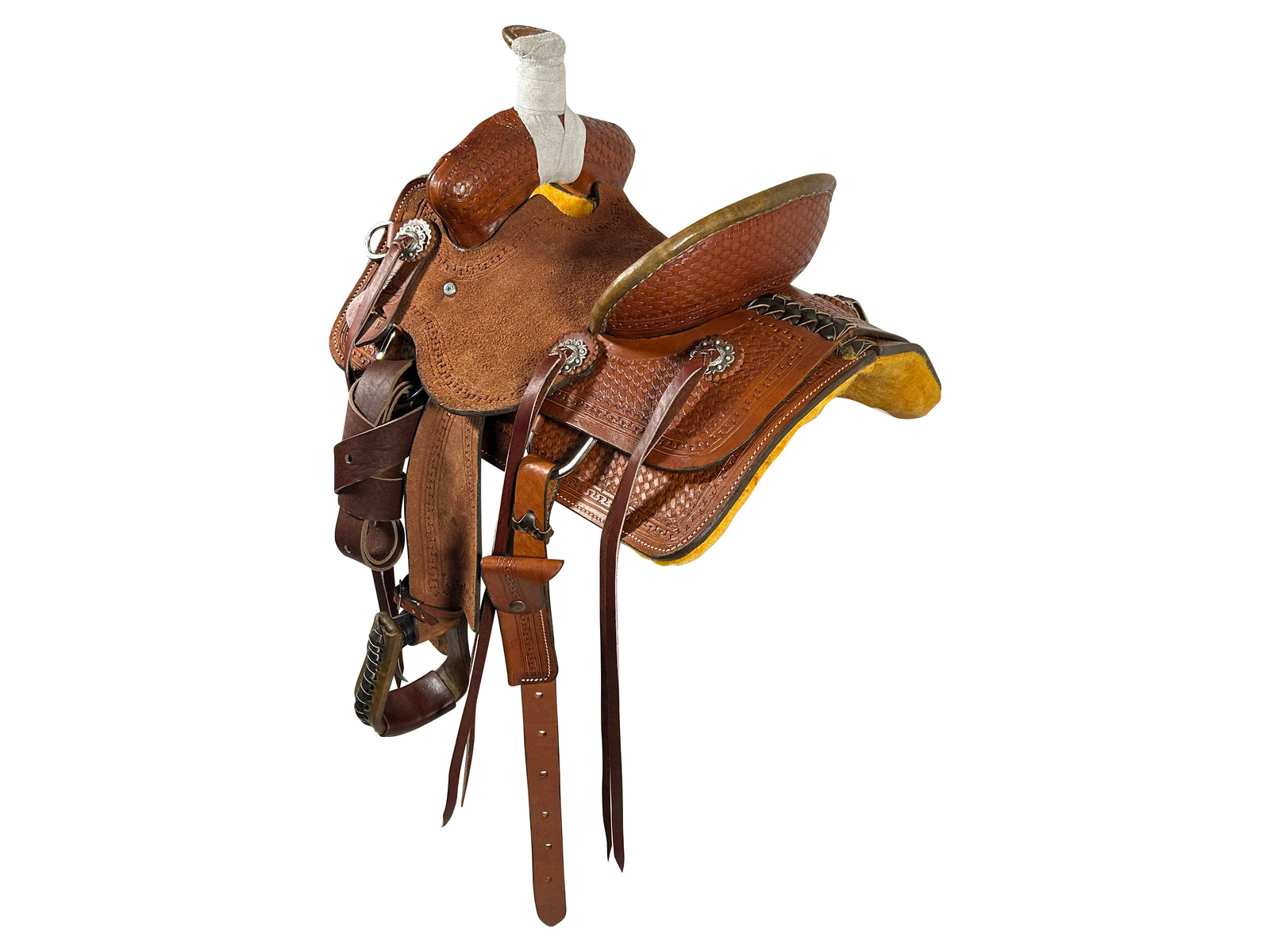 Vickers Classic 1 Youth Saddle