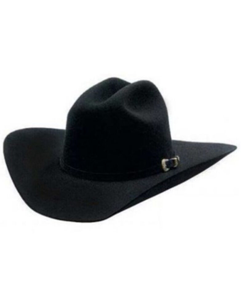 Serratelli 6X Latigo Blk #50