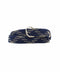 Nocona Machine Woven Braided Belt NY/GY 46" 2000608
