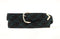 Nocona Woven Braid Belt BK/GR 46" 2000658