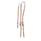 202 German Martingale Barrel Reins H846