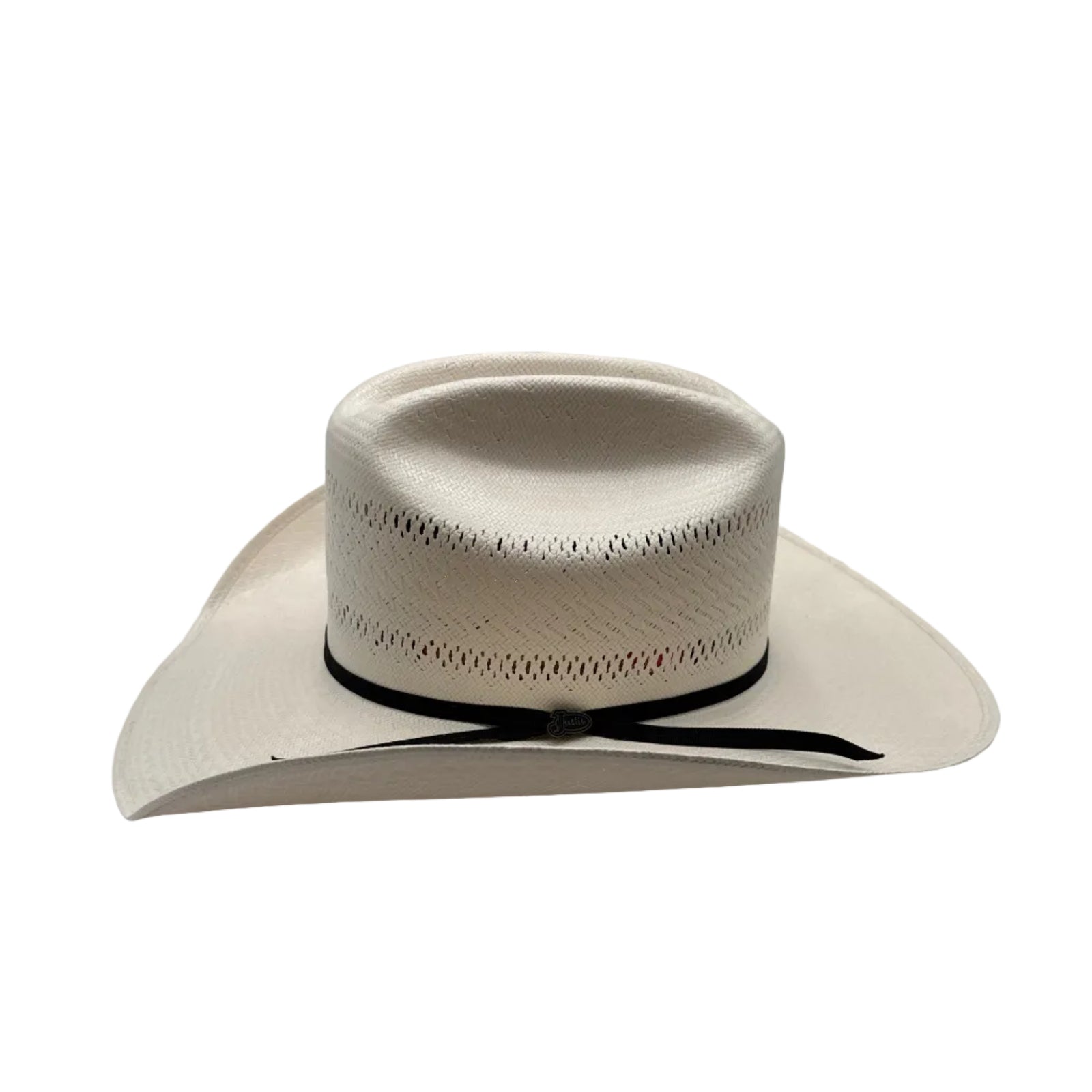 Justin Bardin Straw Hat