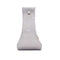 4" Stainless Steel Covered Wooden Stirrup 215670