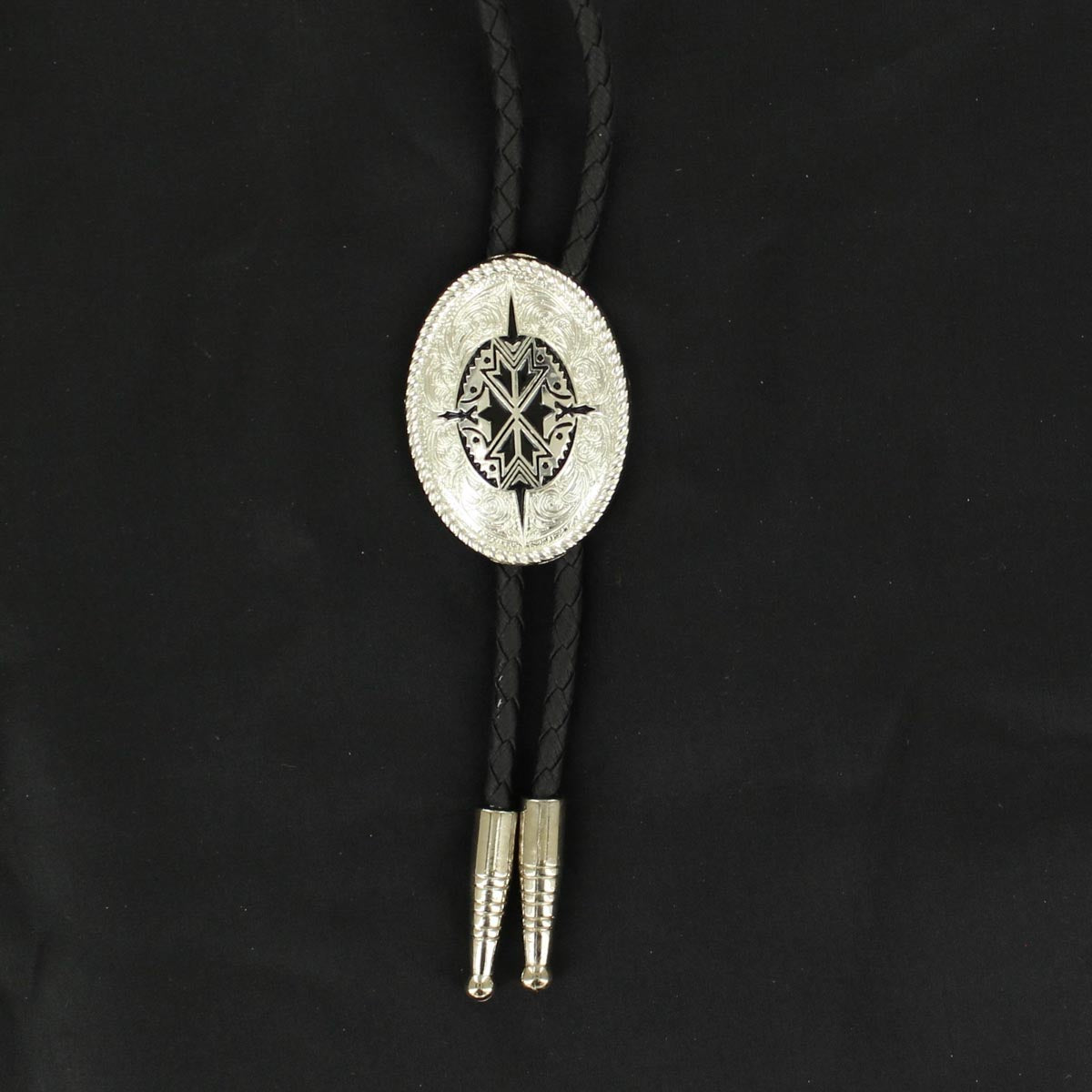 Bolo Silver & Black 2270236