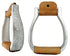 50 Aluminum Visalia Stirrups 254-540