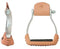 50 Aluminum Barrel Stirrups 254-575