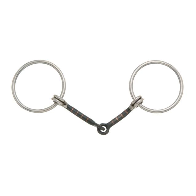 215 Sweet Iron Snaffle 25965