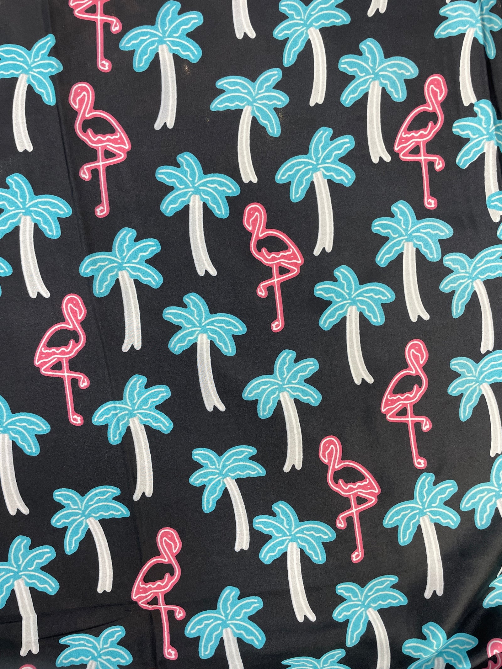 A. Wild Rag Neon Print MC A0900897
