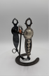 Vickers Silver Bit 506 Black #M-09