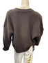 Elan Crewneck Blanket Sweater SW11485