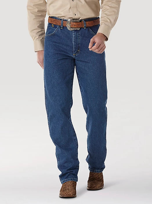 31MGSHD George Strait Cowboy Cut Relaxed