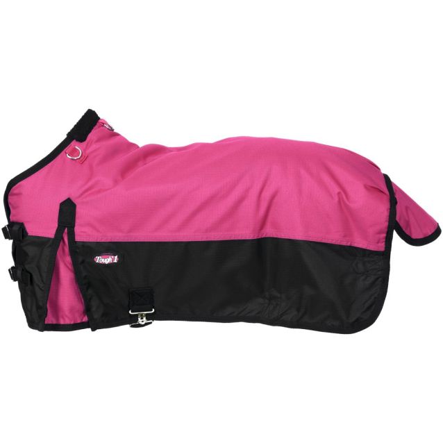 600D/250G Poly Fill Foal Blanket