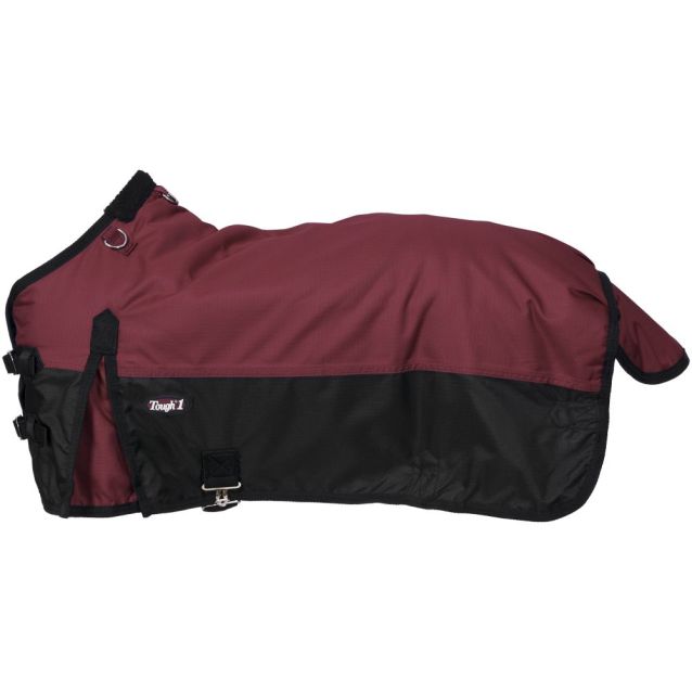 600D/250G Poly Fill Foal Blanket