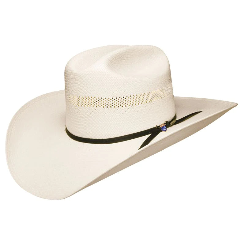 Resistol 10X USTRC Big Money Straw Hat
