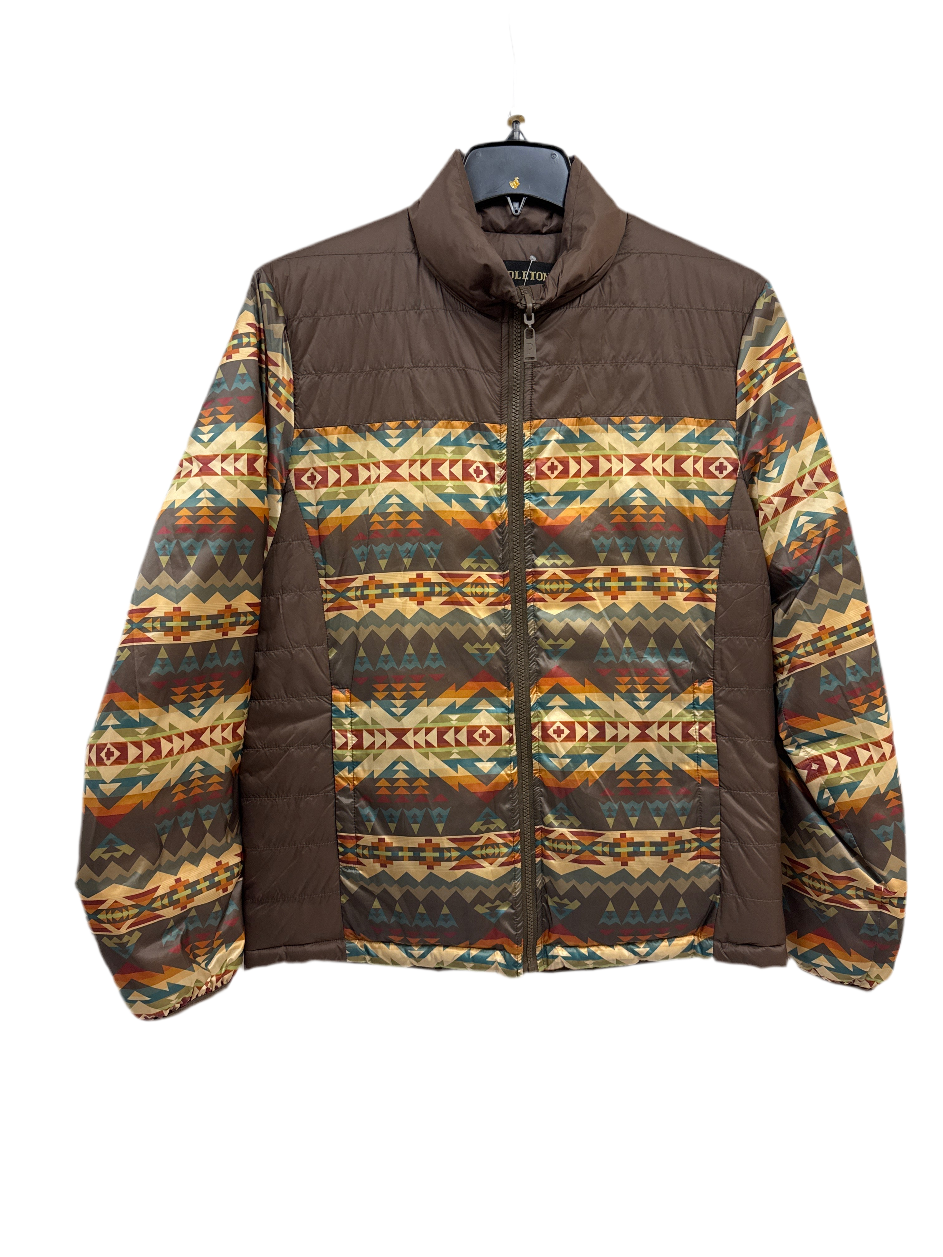 Pendleton Reversible Jacket Solstice Canyon Brown