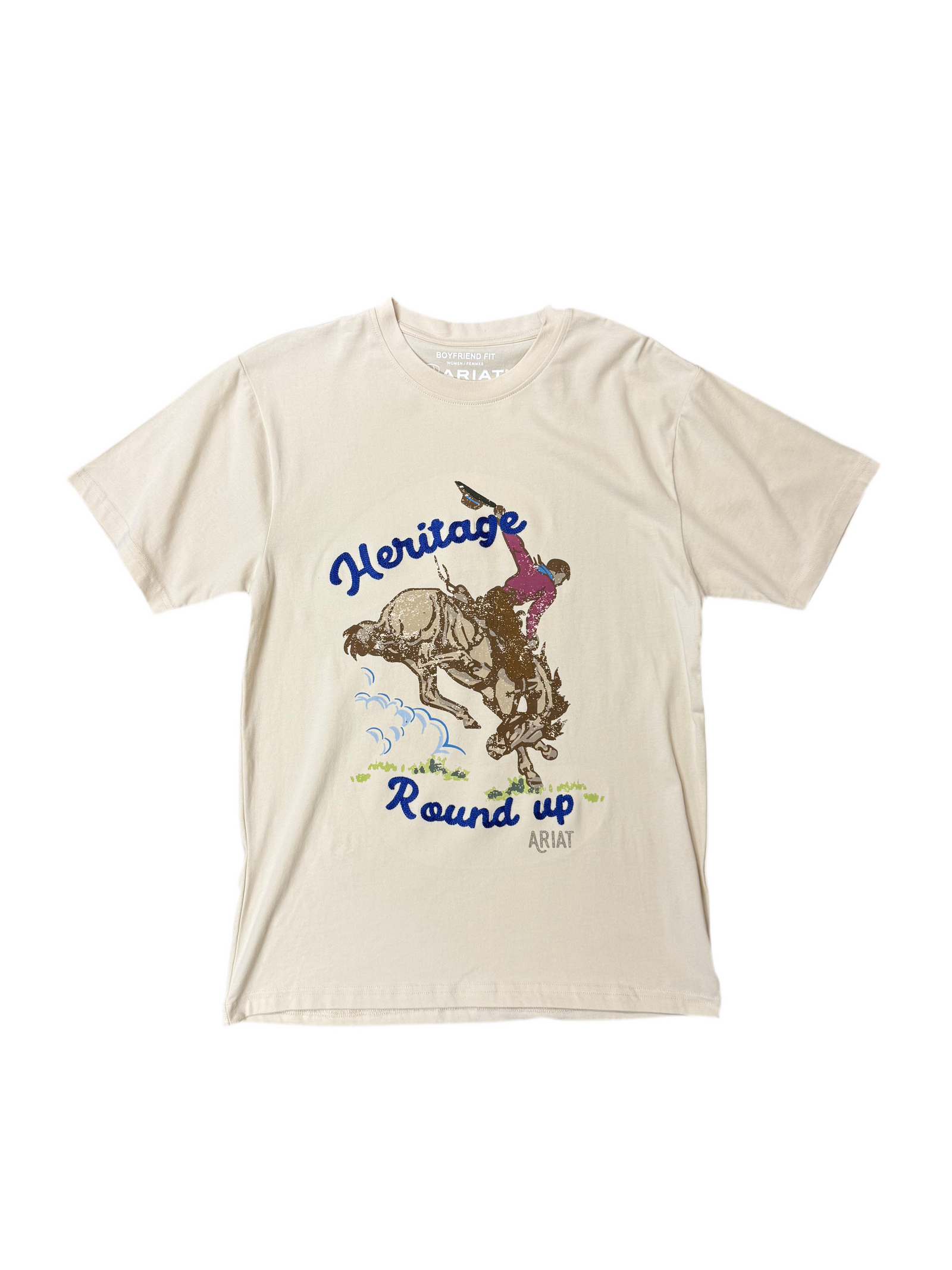 Wms Heritage SS T-Shirt