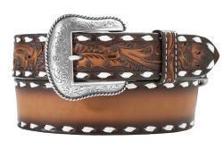 3D Mens Belt 1 3/4-1 1/2 Name Blank BR D100019902