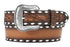 3D Mens Belt 1 3/4-1 1/2 Name Blank BR D100019902