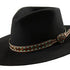 4 TQ Floral Heart Hat Band