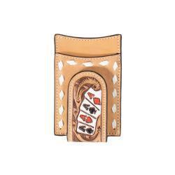 3D Painted Ace Cards Money Clip D250010748