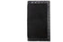 3D Mns Rodeo Style Wallet Roughout Buck Lace Black D250016301