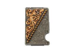 3D Mns Smart Style Wallet Multi Finish D250016197