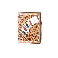 3D Mns Trifold Ace Cards Wallet D250010648