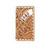 3D Rodeo Wallet Hand Painted Ace Cards D250010448