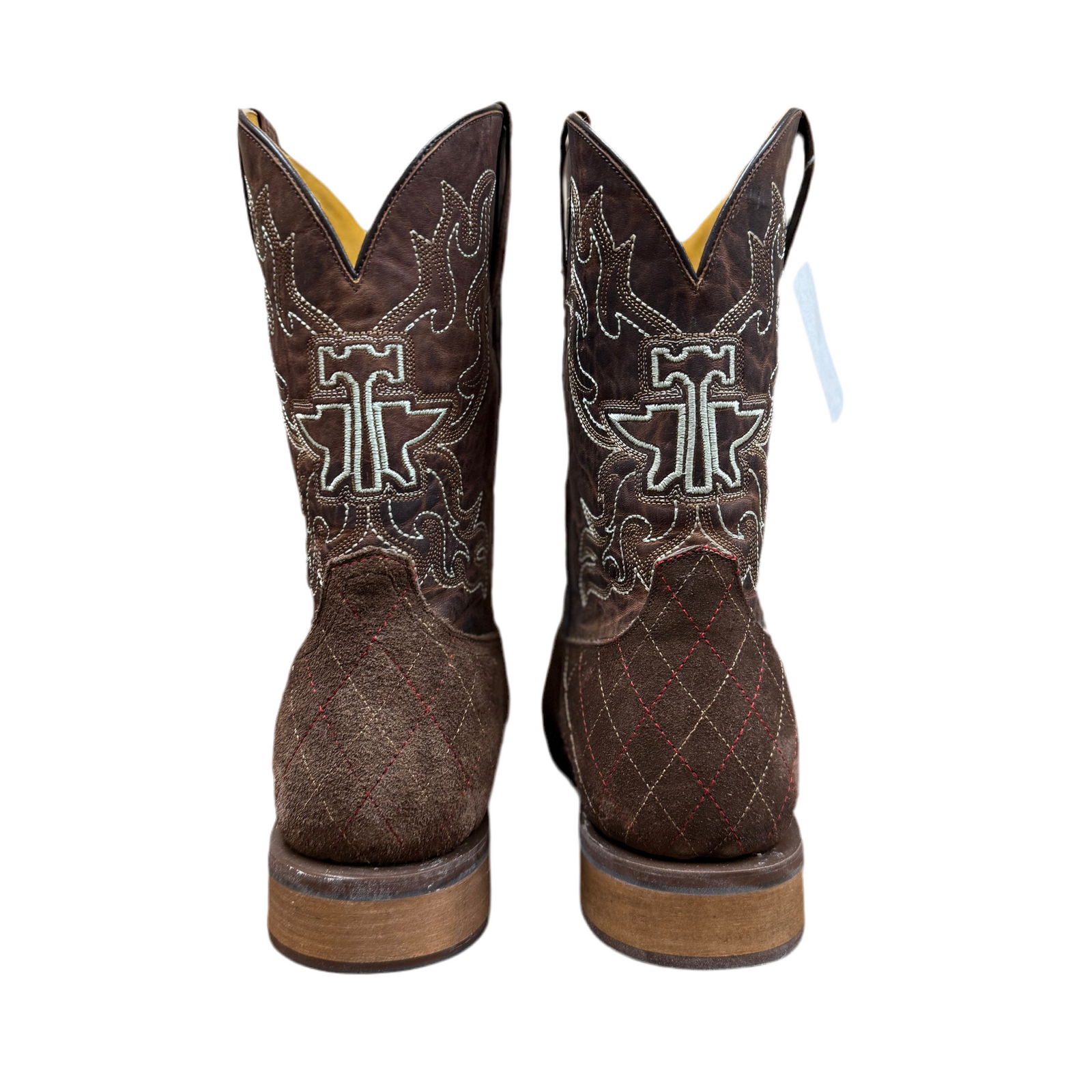 Tin Haul Men's Asphalt Crack's Boot