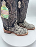 Tanner Mark W's BLK/WHT Cowhide TML207139