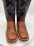 Tanner Mark Ostrich Boot TMY200788