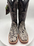 Tanner Mark W's BLK/WHT Cowhide TML207139