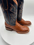 Tanner Mark Ostrich Boot TMY200788