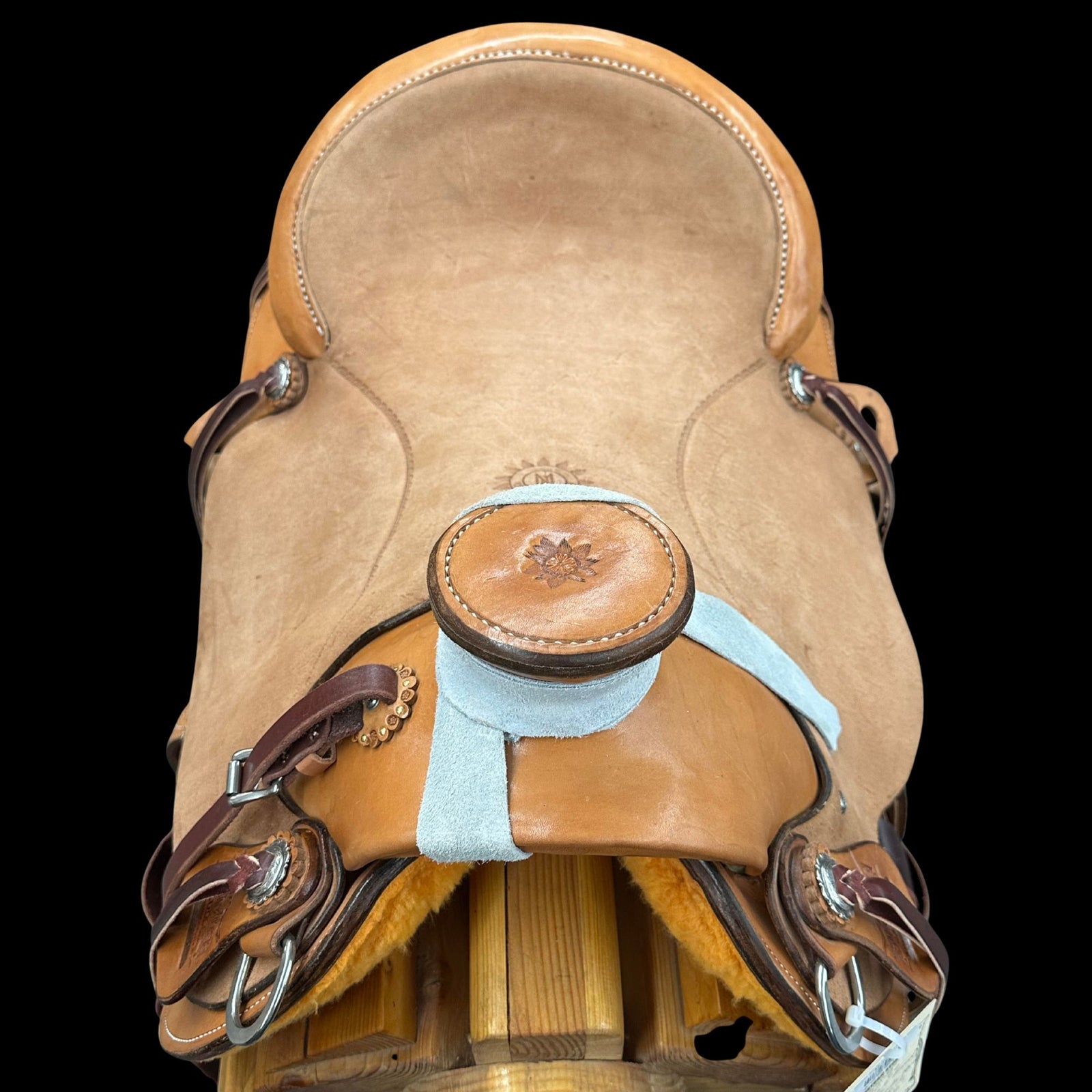 Nevada Saddle Co. Half Breed Wade