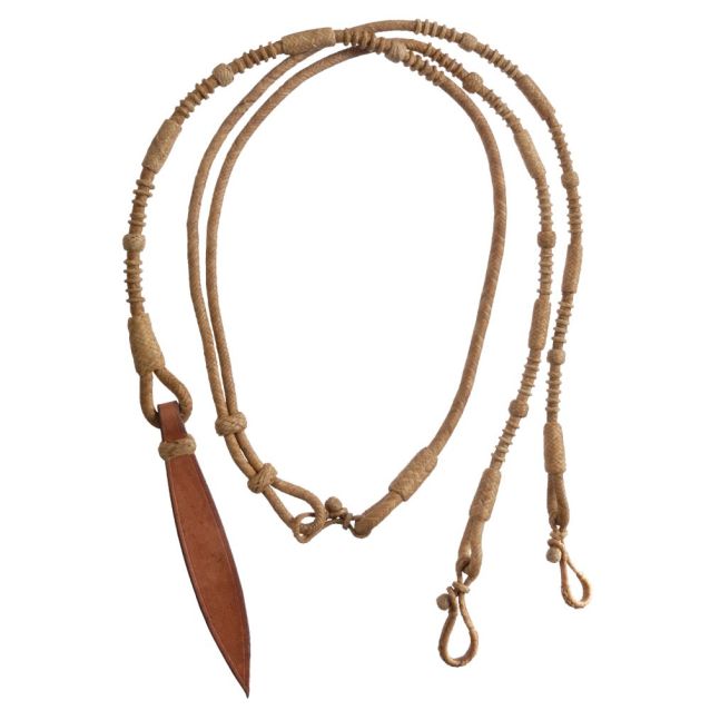 215 Royal King Rawhide Reins 40-9903-0-0