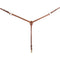 437 1-inch Breastcollar Exotic with Dots